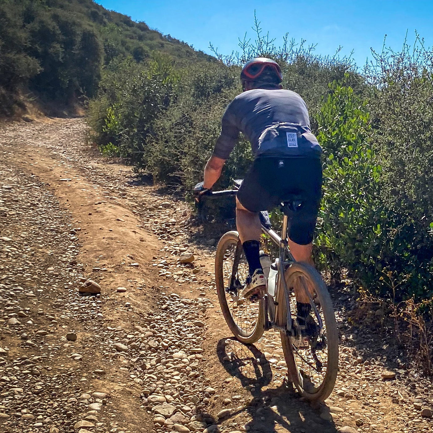 My Favorite Ride - Gravel Ride in San Diego!