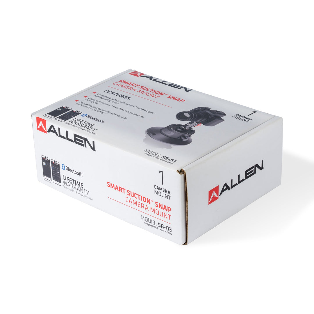 Smart Suction™ SNAP: Camera Mount