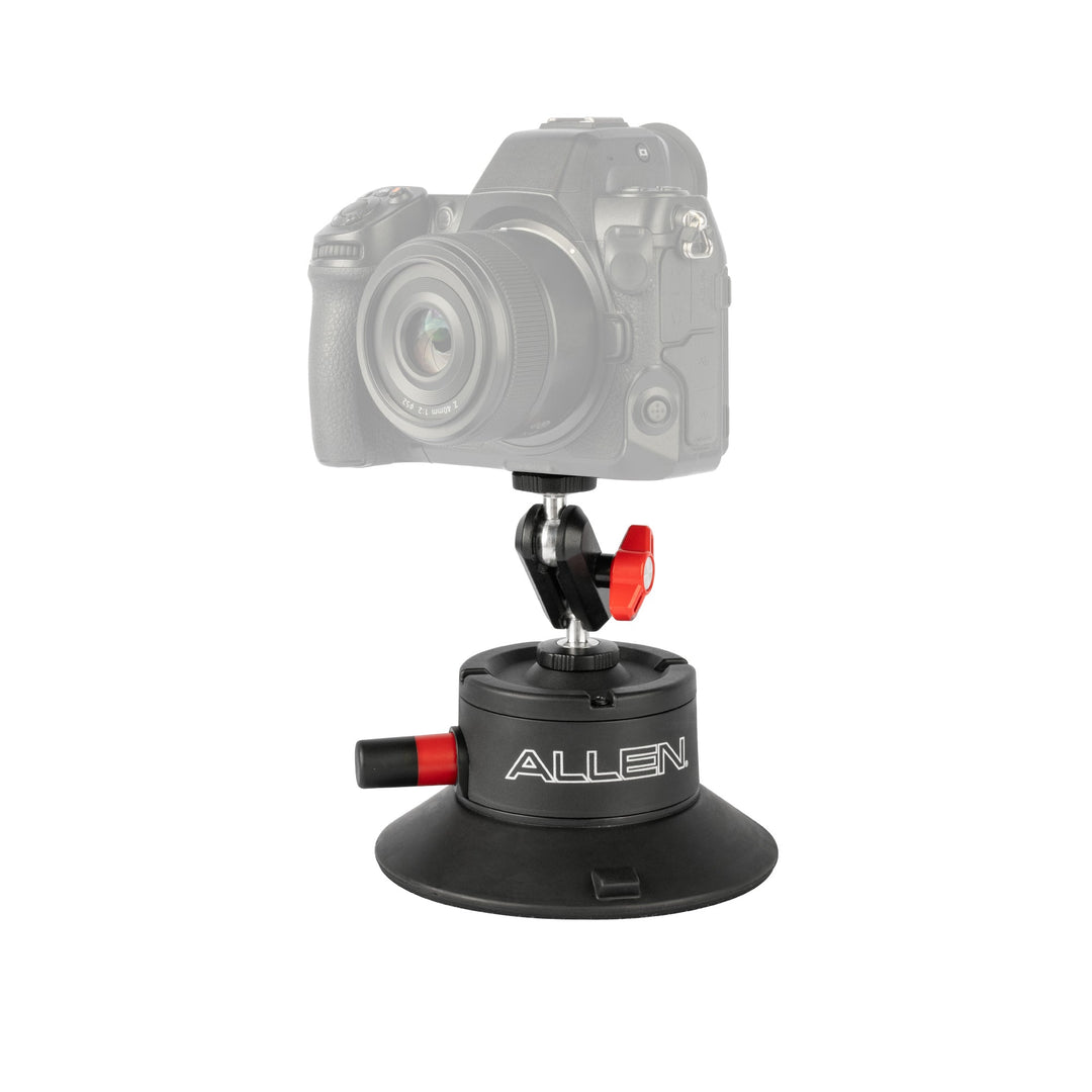 Smart Suction™ SNAP: Camera Mount