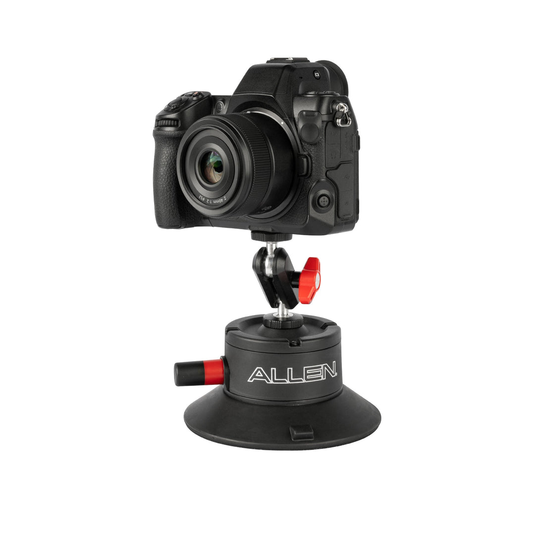 Smart Suction™ SNAP: Camera Mount