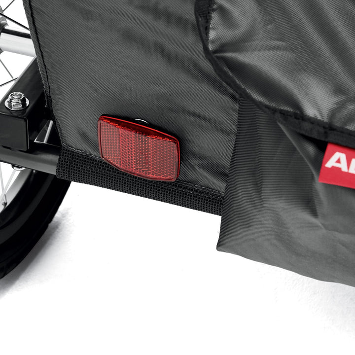 allen sports fahrradanhänger Deluxe Kinder-Fahrradanhänger – Allen Europe