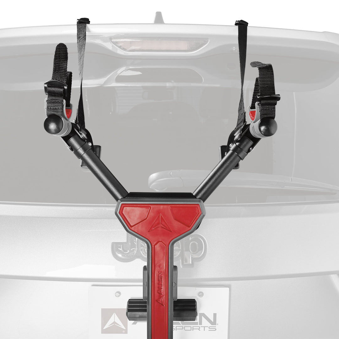 European Bike Rack Ultra Compact Trunk Bike Rack - Allen Sports USA – Allen Europe