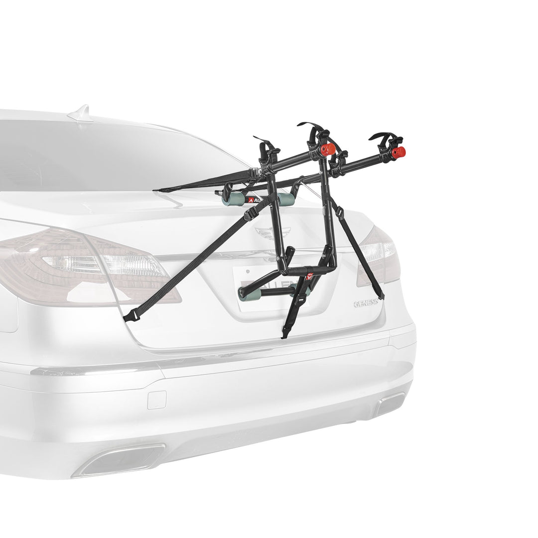 Bicycle Rack Allen Car Rack Deluxe Trunk Bike Rack Allen Sports