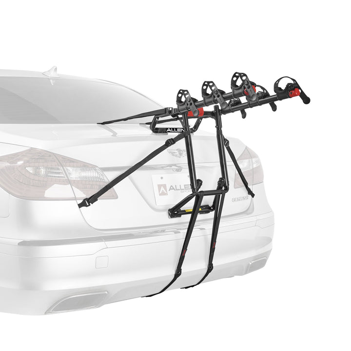 3 Bike Premier Trunk Rack