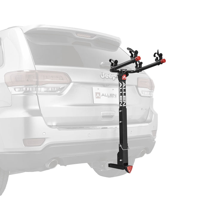 2 Bike Hitch Bike Rack