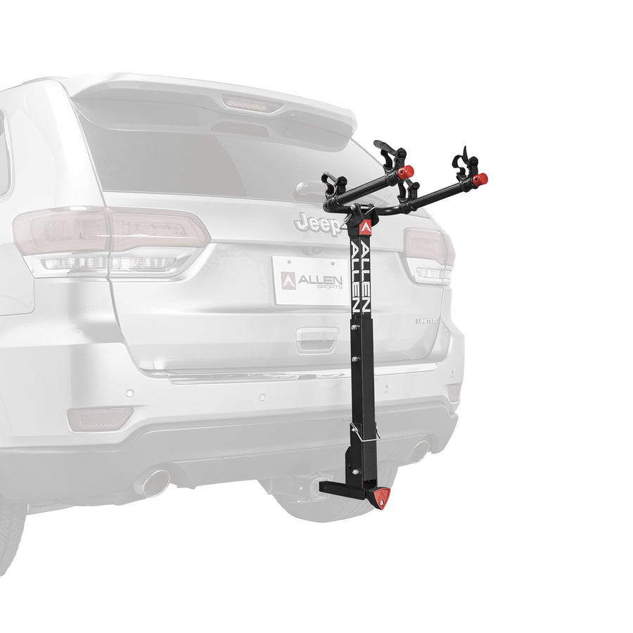 2 Bike Hitch Bike Rack