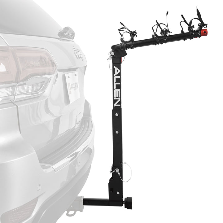 3 Hitch Bike Rack