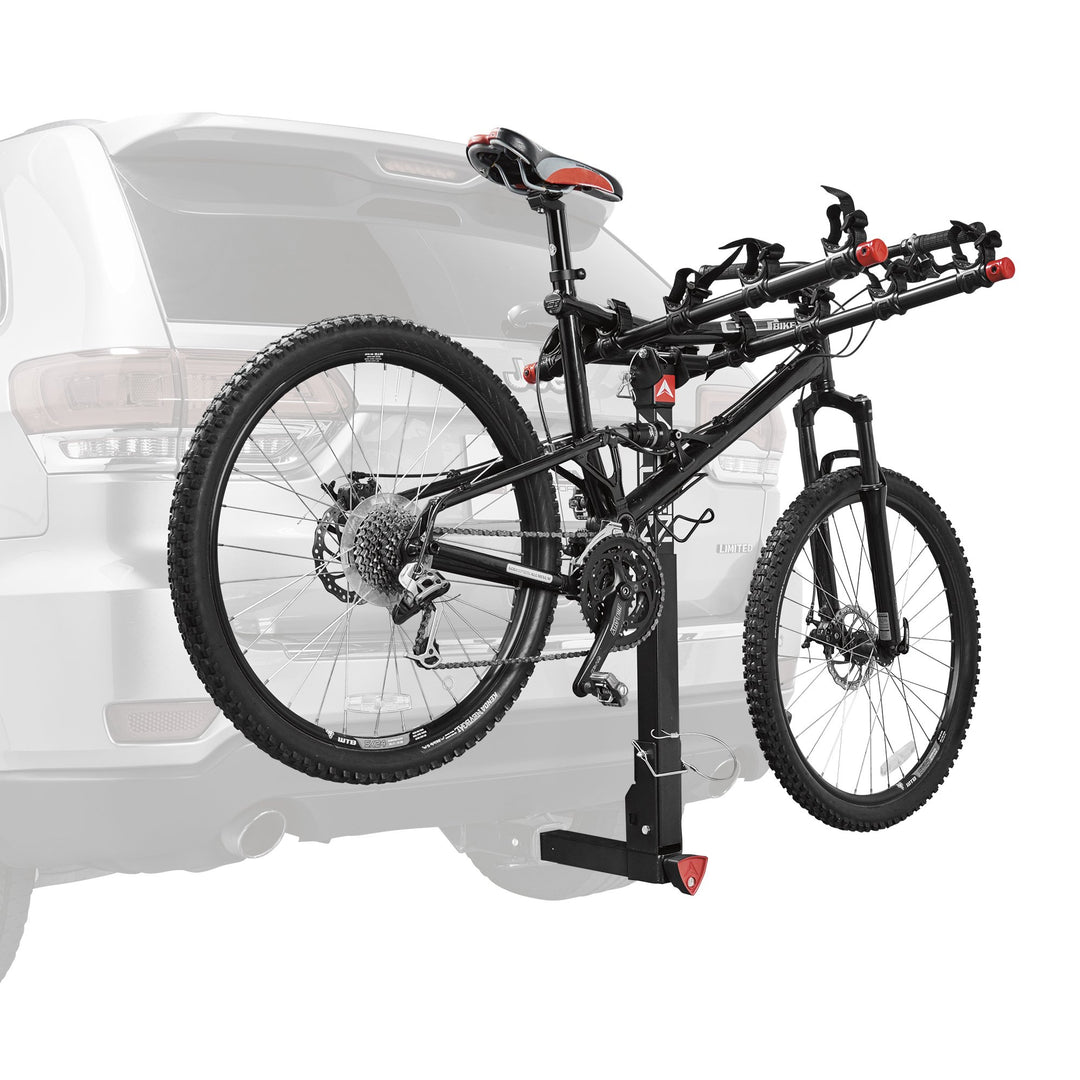 5 Bike Hitch Bike Rack