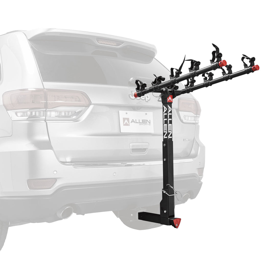 5 Bike Hitch Bike Rack