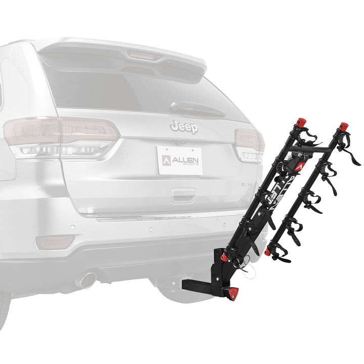 5 Bike Hitch Bike Rack