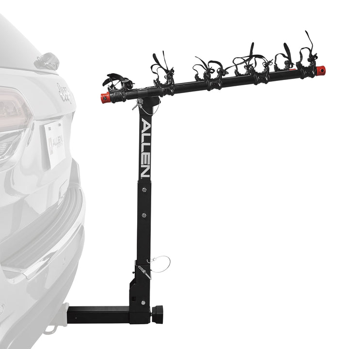 5 Bike Hitch Bike Racks